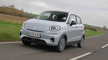 Leapmotor T03 - main image