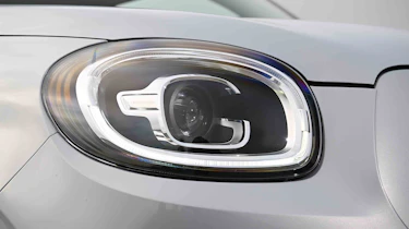 Leapmotor T03 - head light