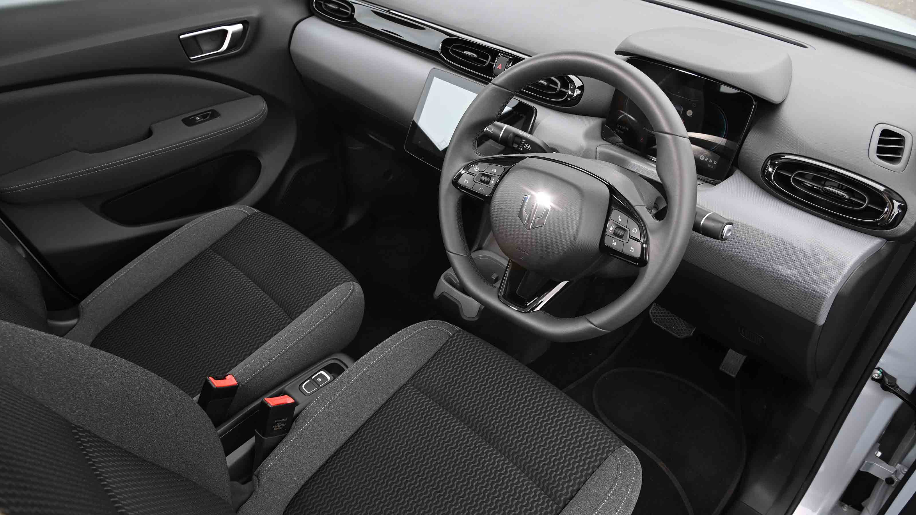 Leapmotor T03 - dashboard