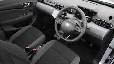 Leapmotor T03 - dashboard