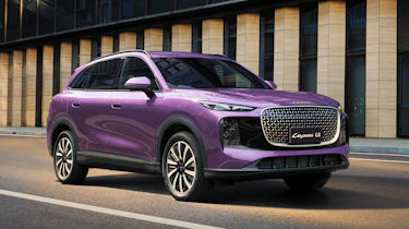 Lepas L8 - front