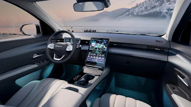 Lepas interior