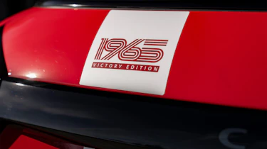 MINI 1965 Victory Edition - 1965 sticker