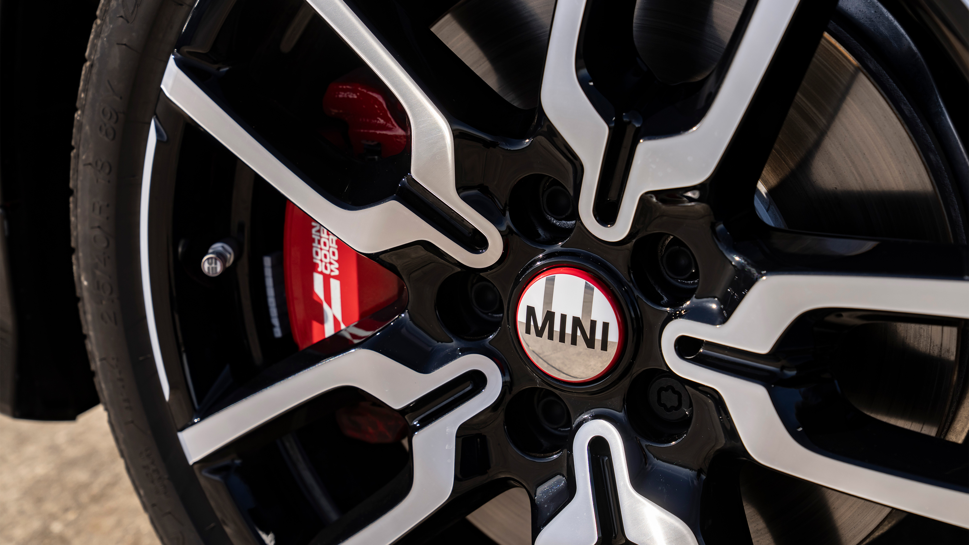 MINI 1965 Victory Edition - alloy wheel