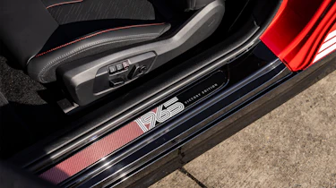 MINI 1965 Victory Edition - sill guard