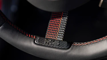 MINI 1965 Victory Edition - steering wheel