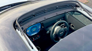 MINI Cooper - sunroof