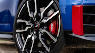 MINI John Cooper Works Electric - wheel
