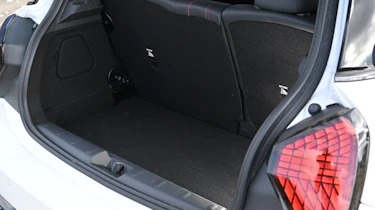 MINI Cooper JCW - boot