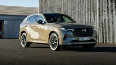 Mazda CX-60 - front static