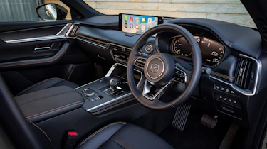 Mazda CX-60 - interior