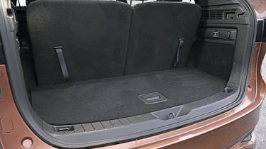 Mazda CX-80 Homura Plus - boot space