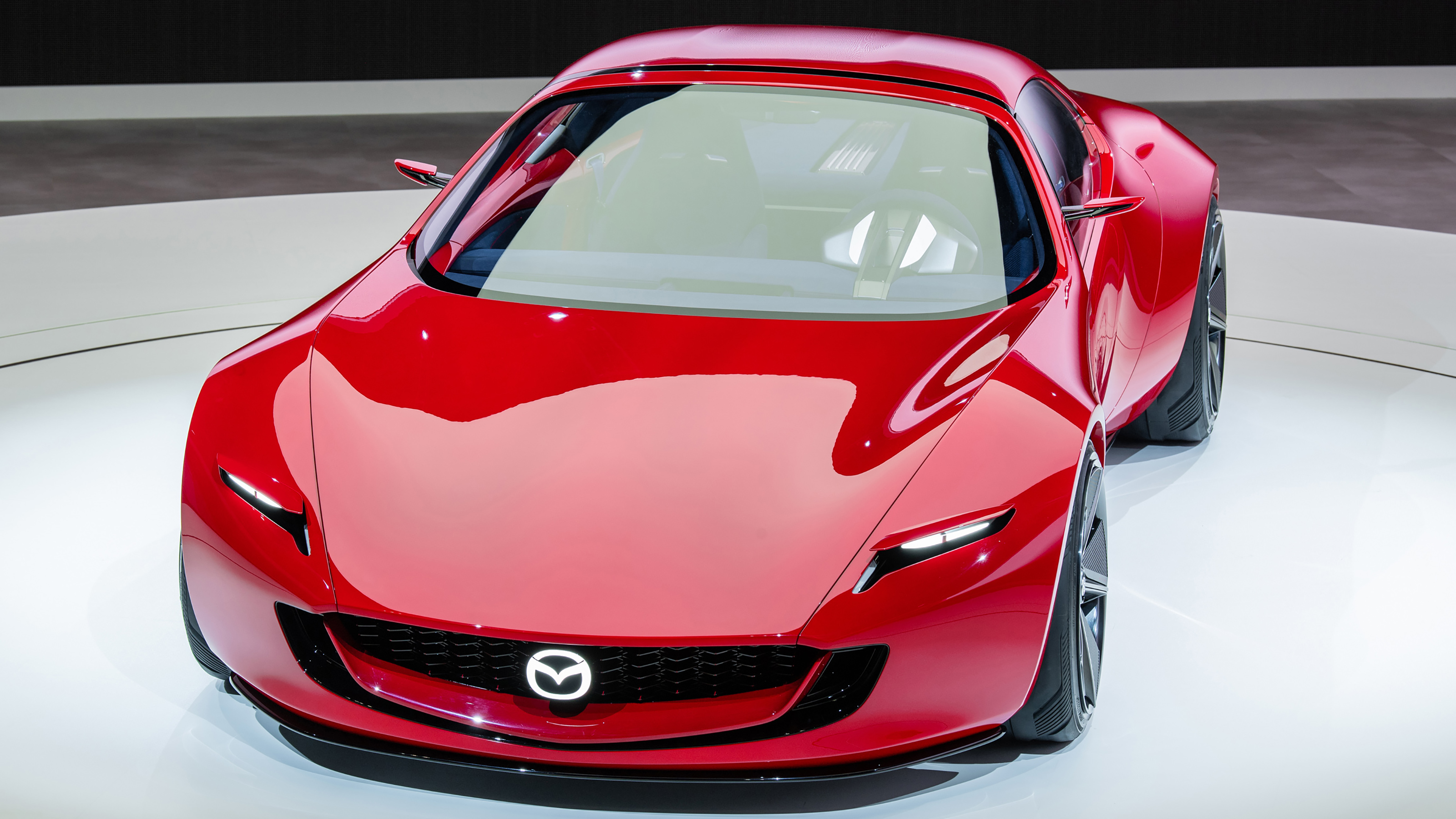 Mazda Iconic SP concept - front