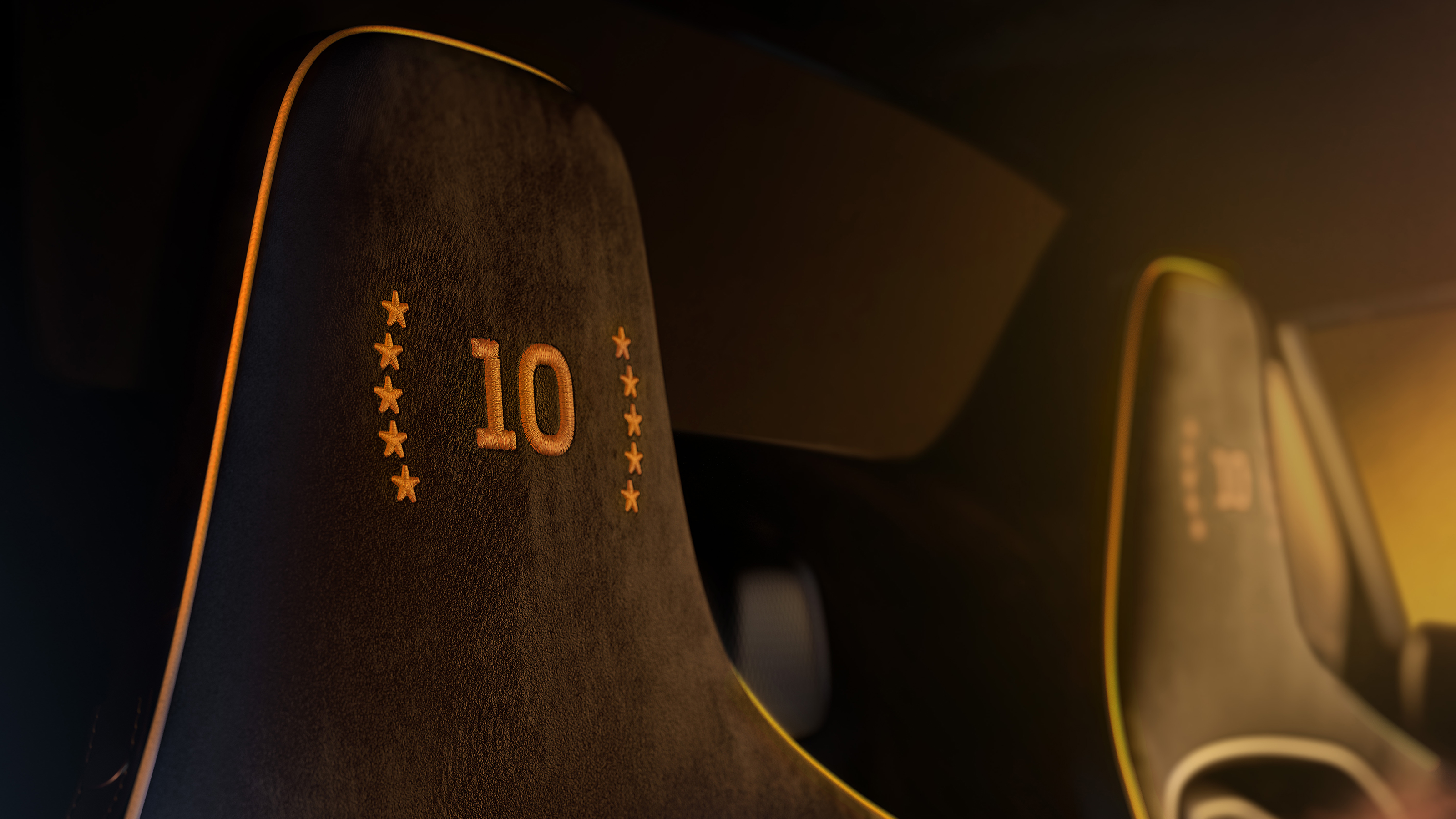 McLaren Artura Spider MCL39 Championship Edition - headrest