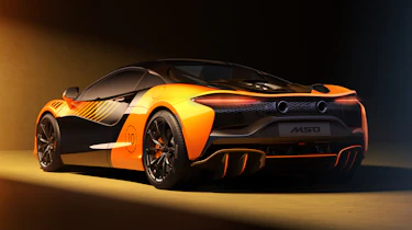 McLaren Artura Spider MCL39 Championship Edition - rear 3/4