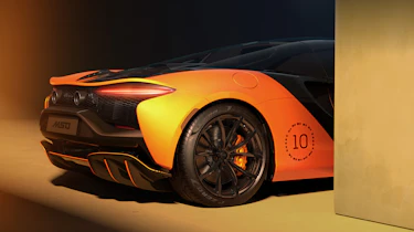McLaren Artura Spider MCL39 Championship Edition - rear end