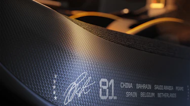 McLaren Artura Spider MCL39 Championship Edition - signed