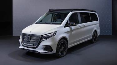 Mercedes Marco Polo Horizon - front