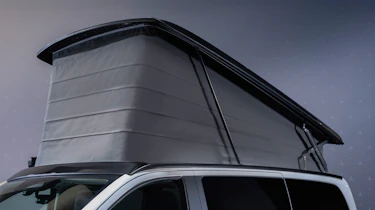 Mercedes Marco Polo Horizon - tent