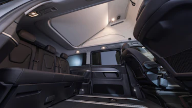 Mercedes Marco Polo Horizon - interior