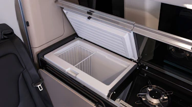 Mercedes Marco Polo - fridge