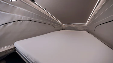 Mercedes Marco Polo - bed
