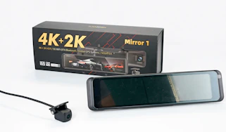 Miofive Mirror Dash Cam