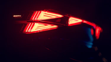 New Cupra Born teaser
