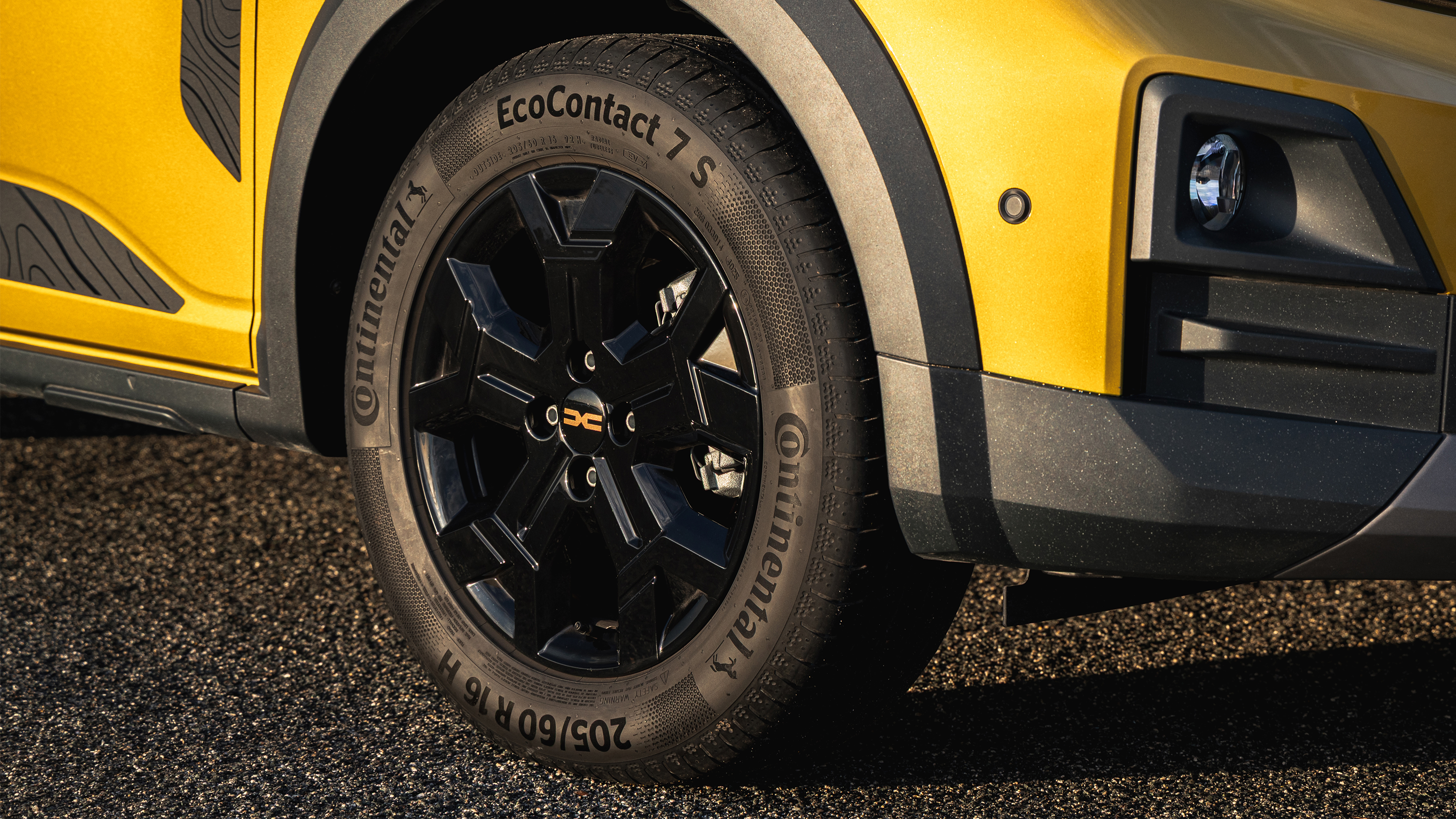 New Dacia Sandero Stepway - wheel