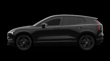 Volvo EX30 Black Edition - side