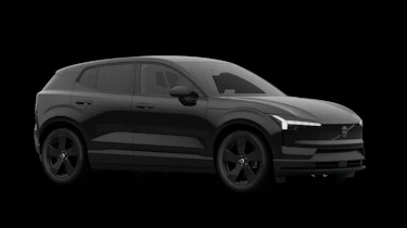 Volvo EX30 Black Edition - front static