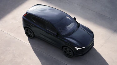 Volvo EX30 Black Edition - front