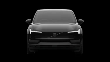 Volvo EX30 Black Edition - full front