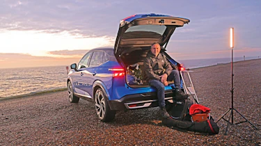 Nissan Qashqai e-Power Tekna+ - header