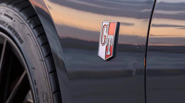 Nissan Skyline Nismo - 'GT' badge
