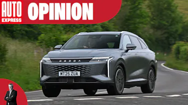Omoda - opinion