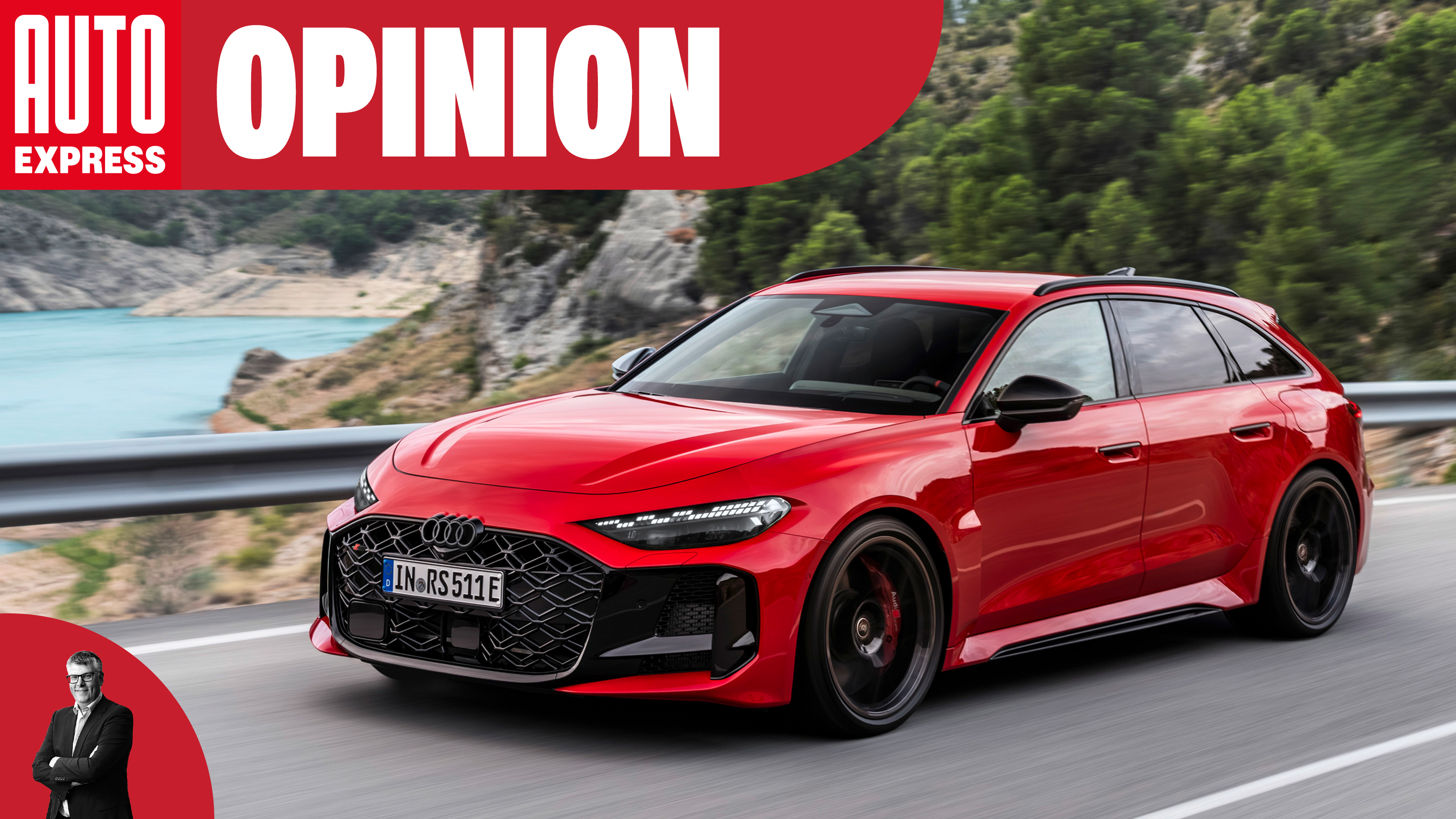 Opinion - Audi RS 5
