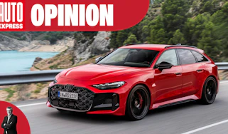 Opinion - Audi RS 5