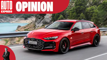 Opinion - Audi RS 5