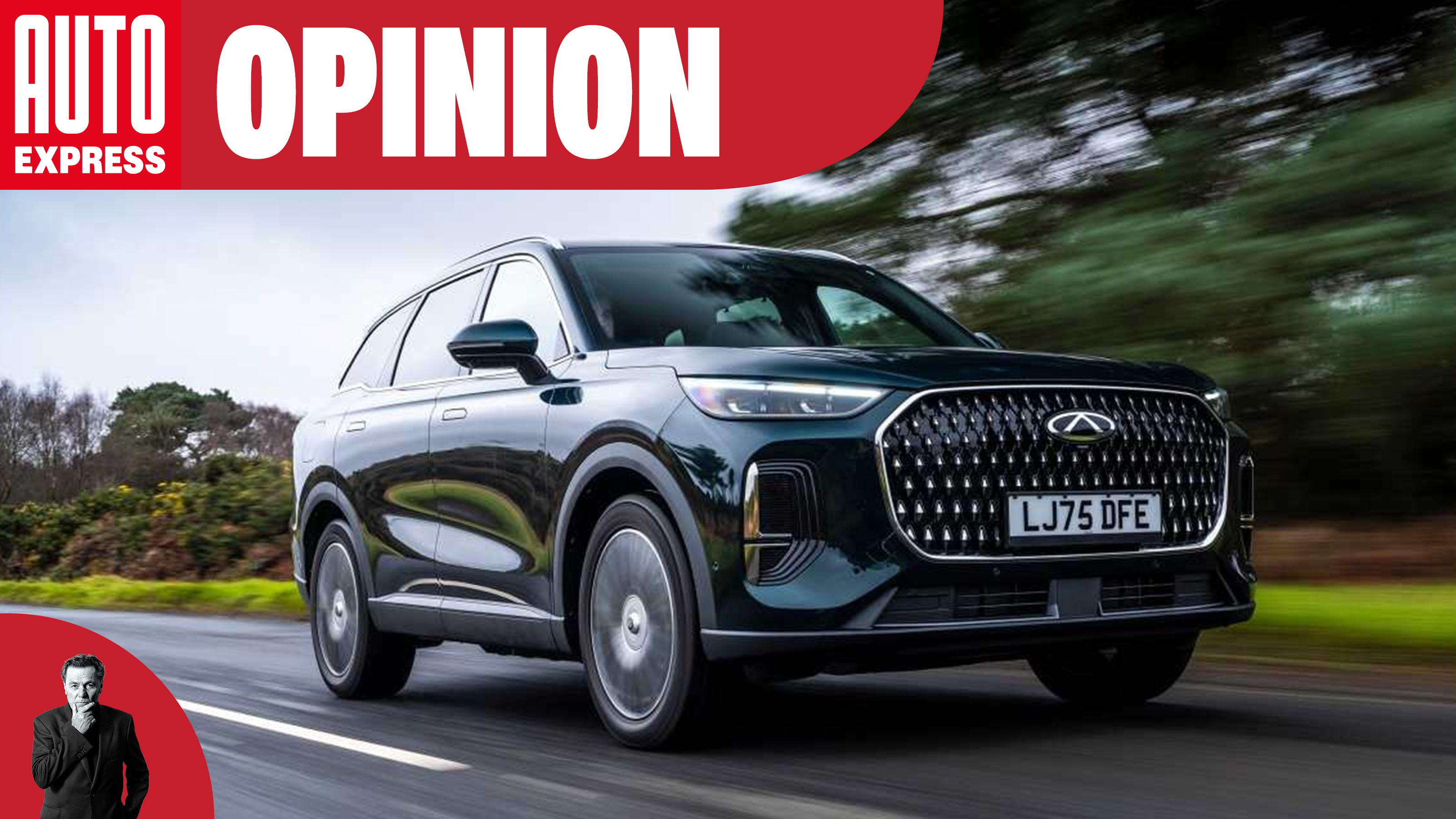 Opinion - Chery