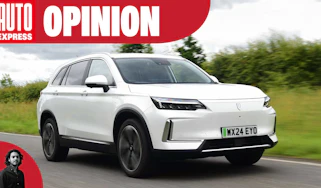 Chinese car development - opinion header