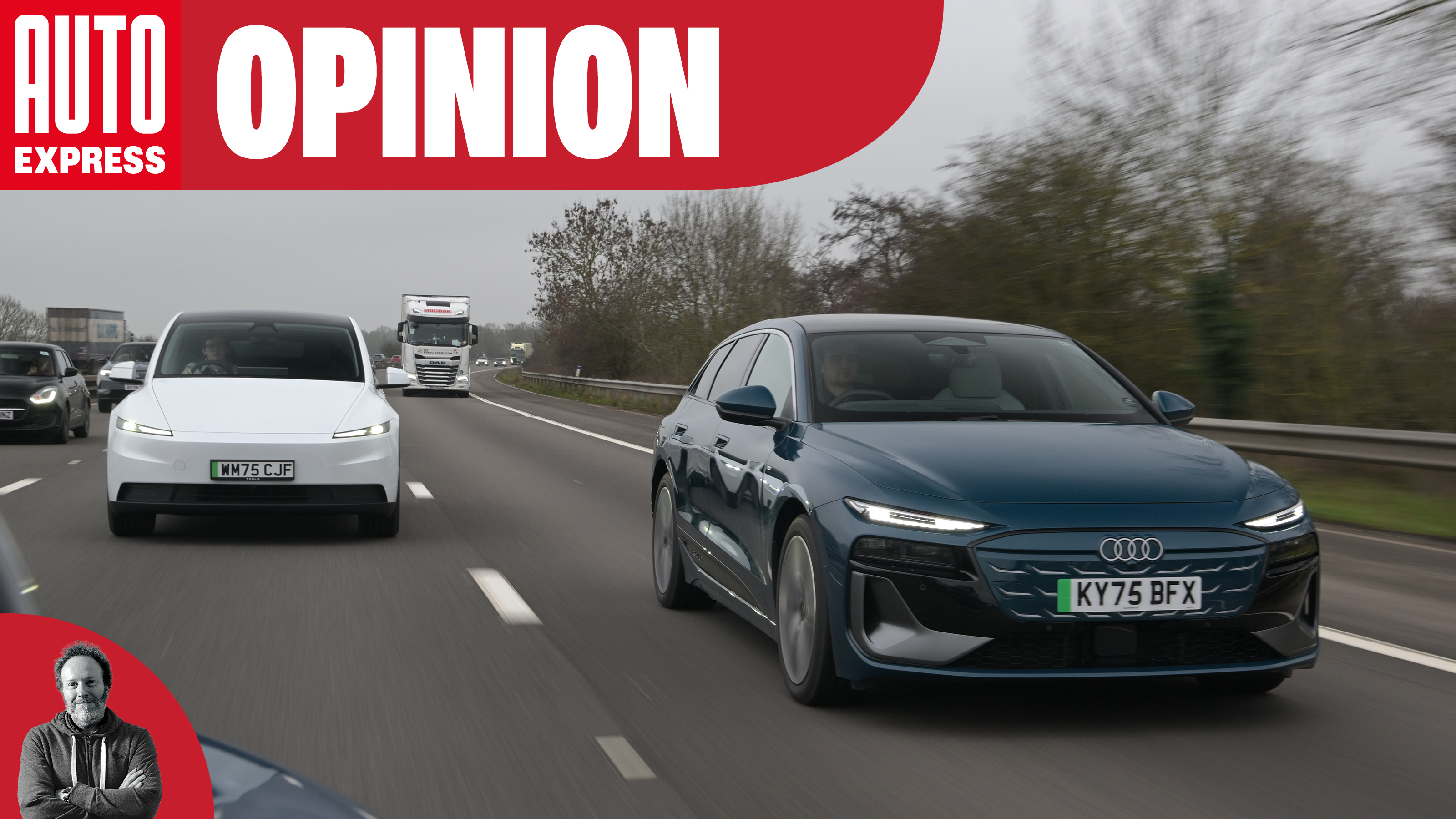 Opinion - EV range
