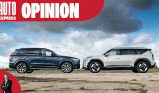 Opinion - EV vs petrol