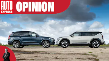 Opinion - EV vs petrol