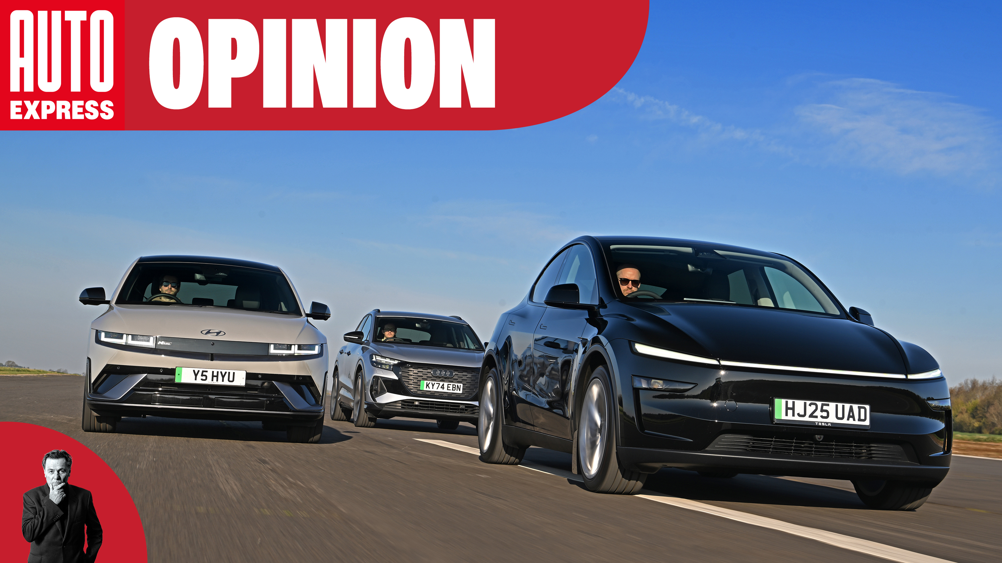 Opinion - EVs