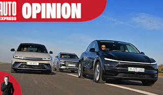 Opinion - EVs
