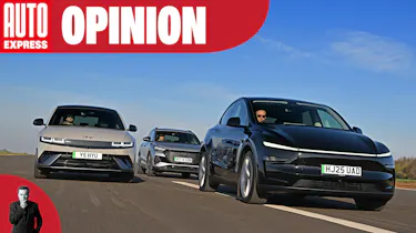 Opinion - EVs