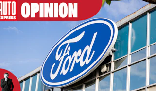 Opinion - Ford