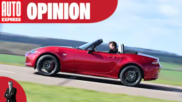 Opinion - Mazda MX-5