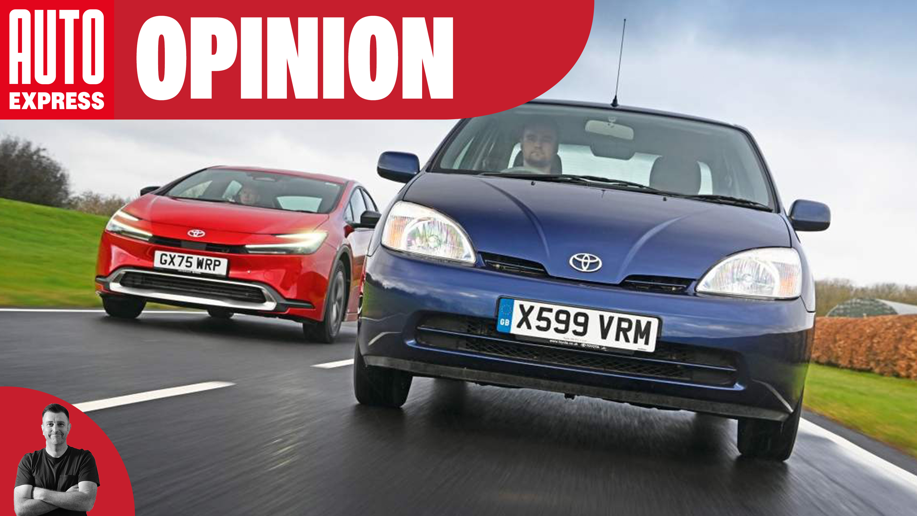 Opinion - Toyota Prius